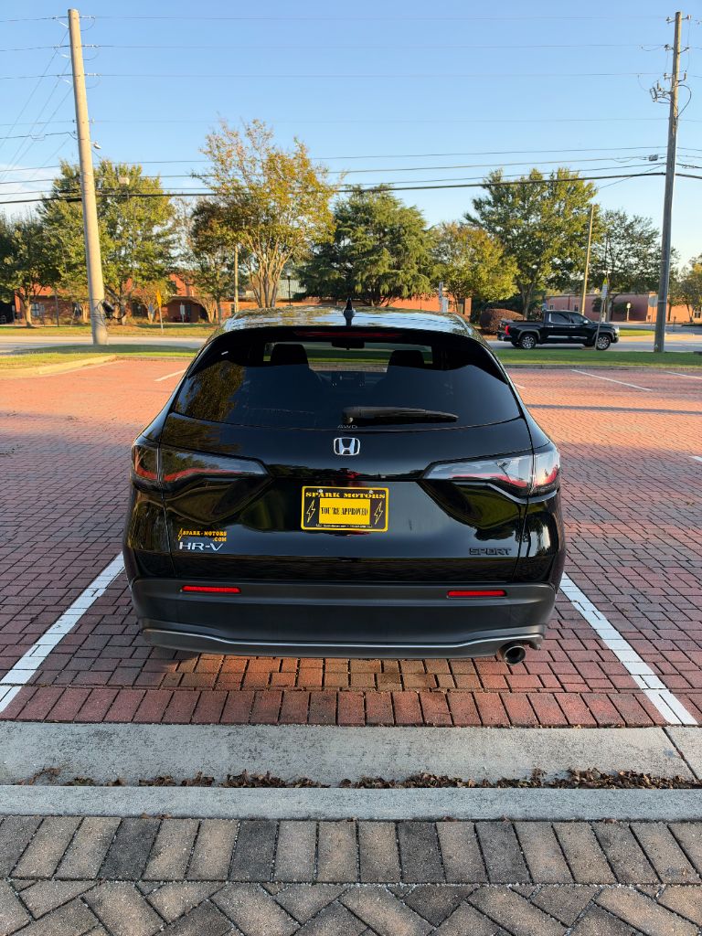 Honda HR-V photo 20