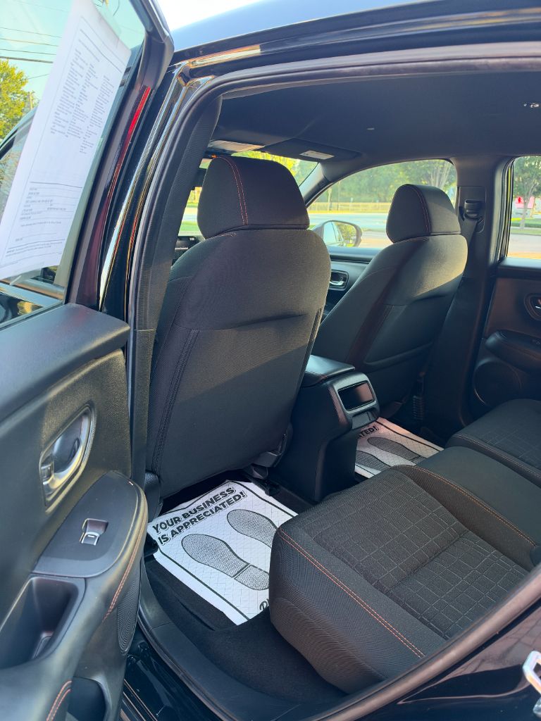 Honda HR-V photo 14