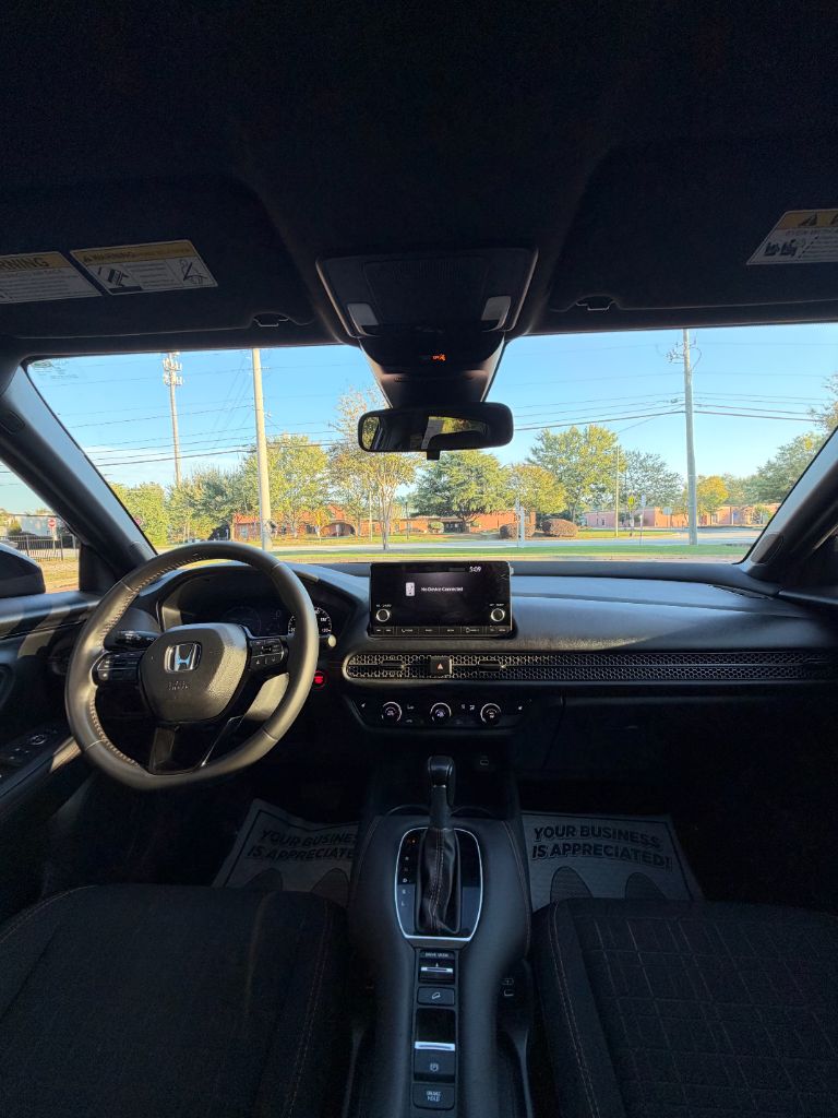 Honda HR-V photo 16