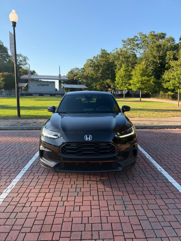Honda HR-V photo 2