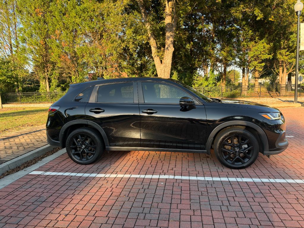 Honda HR-V photo 5