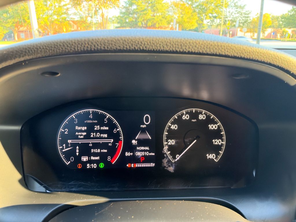 Honda HR-V photo 18
