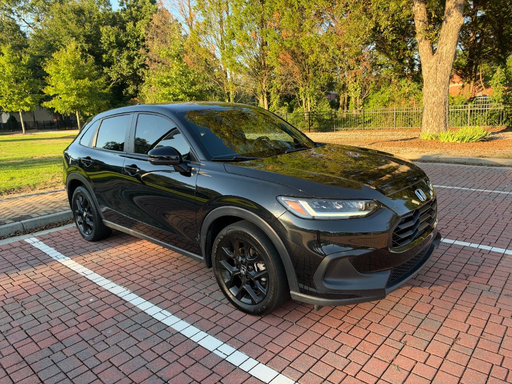 2024 Honda HR-V