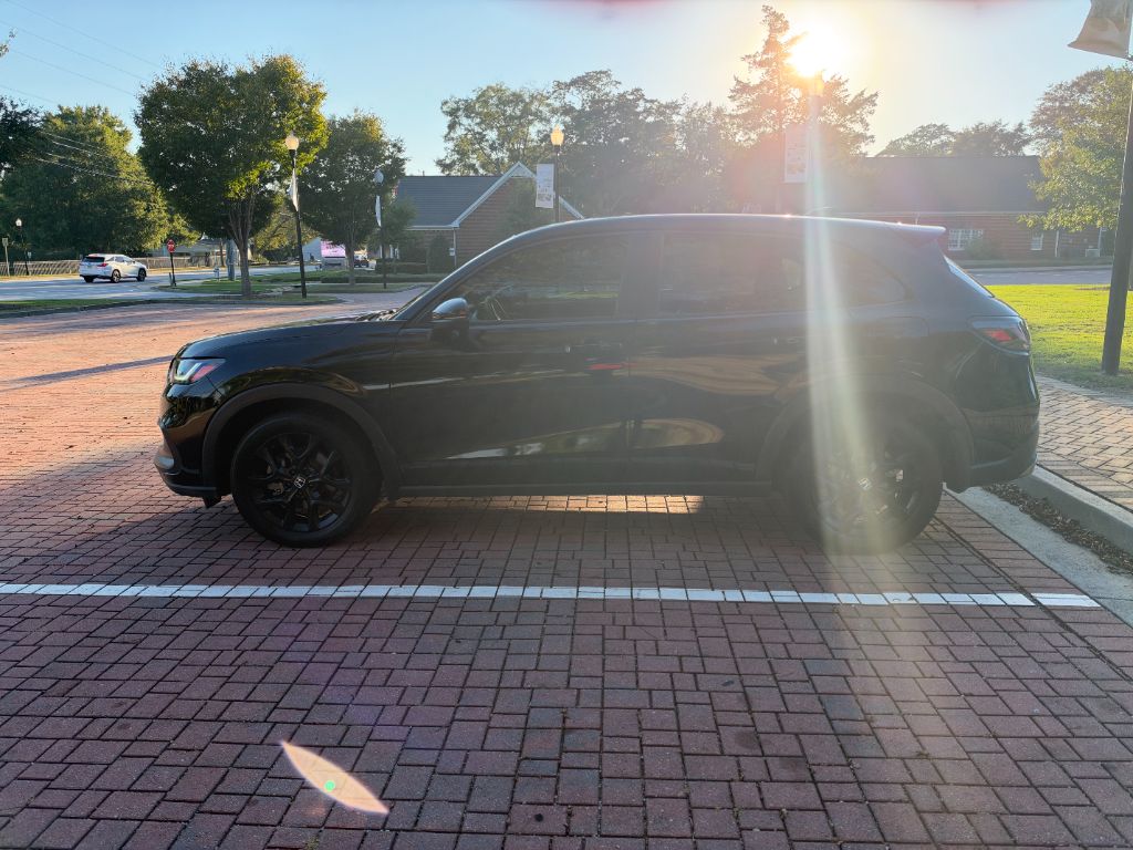 Honda HR-V photo 4