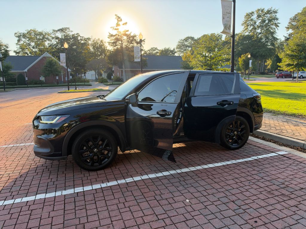 Honda HR-V photo 6