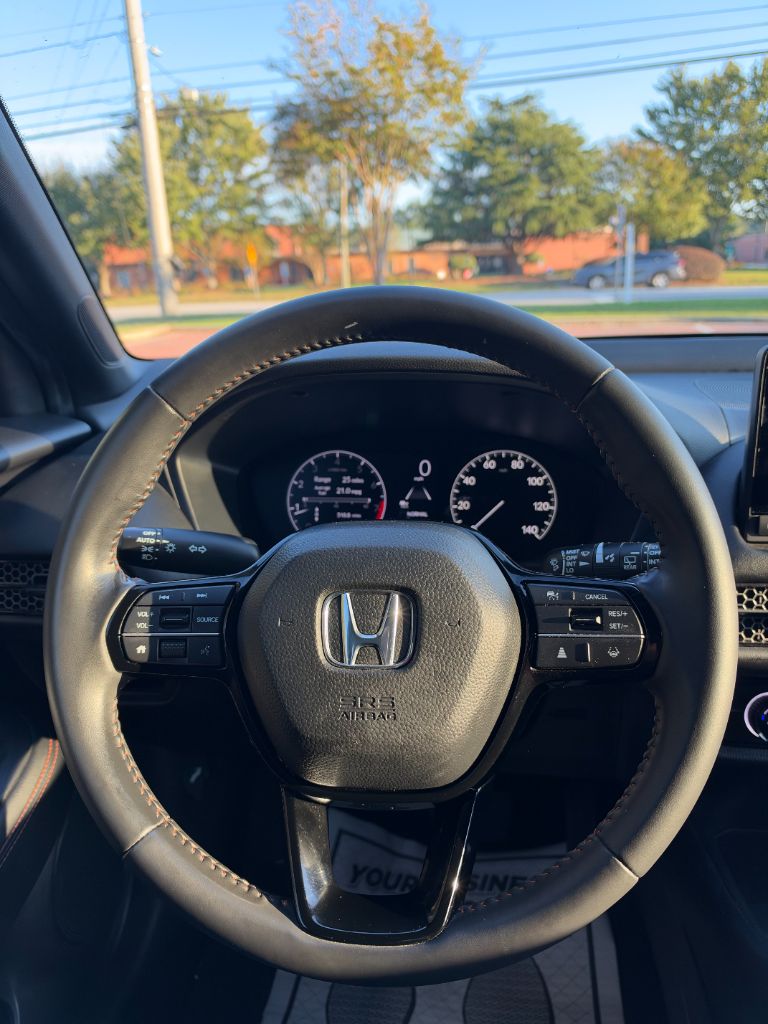 Honda HR-V photo 17