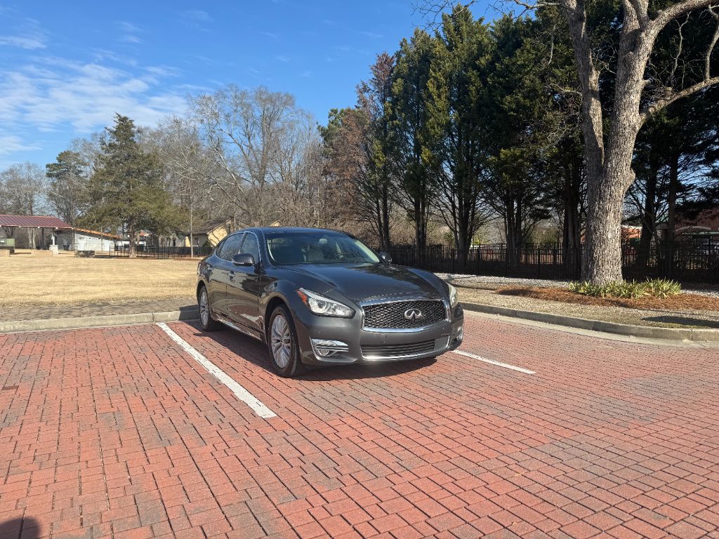2015 INFINITI Q70L 3.7 AWD L's photo