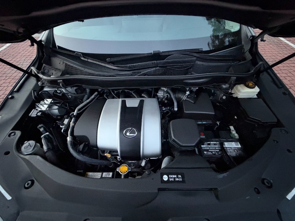 Lexus RX photo 28