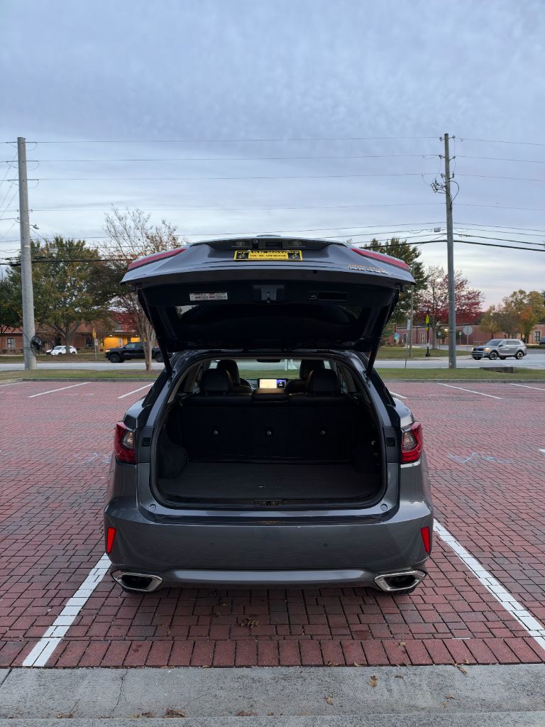 Lexus RX photo 26