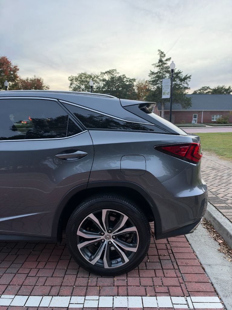 Lexus RX photo 27