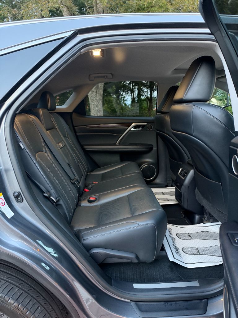 Lexus RX photo 13