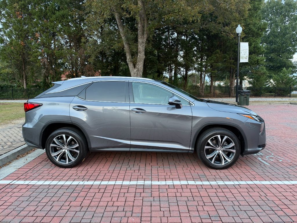 Lexus RX photo 5
