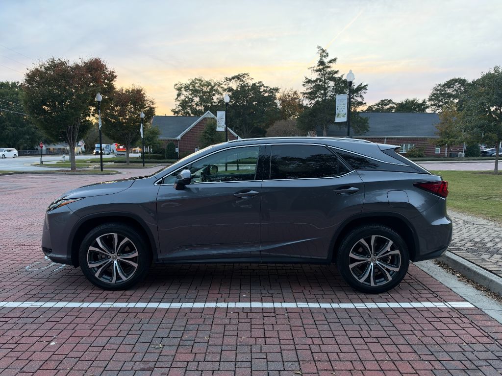 Lexus RX photo 4