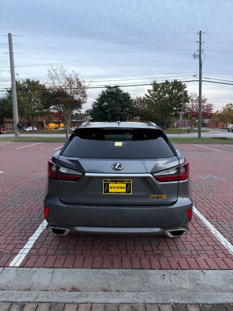 Lexus RX photo 23