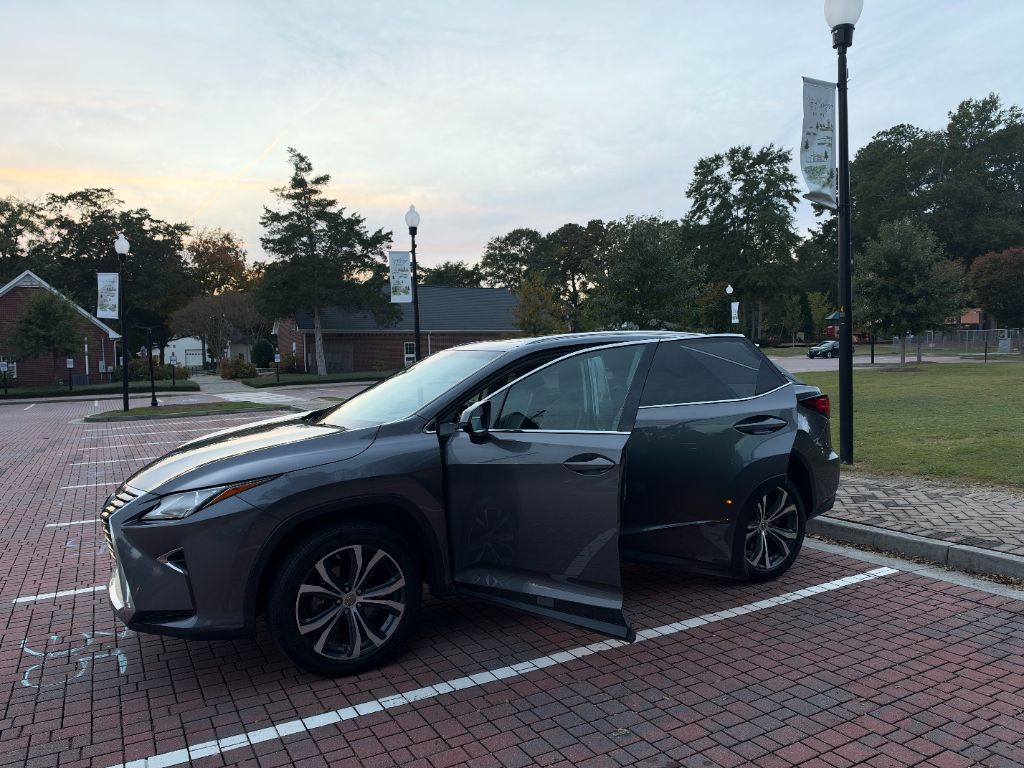 Lexus RX photo 6