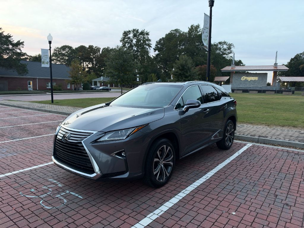 Lexus RX photo 3