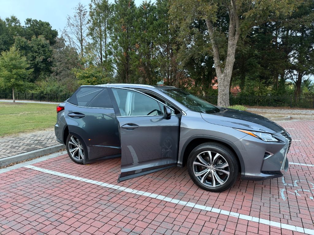 Lexus RX photo 7