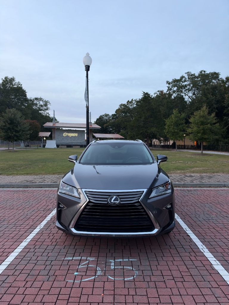 Lexus RX photo 2