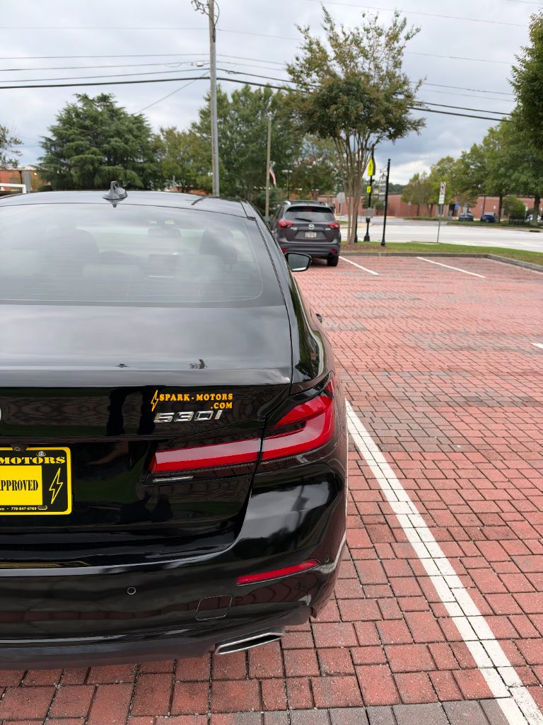 BMW 5 Series photo 22