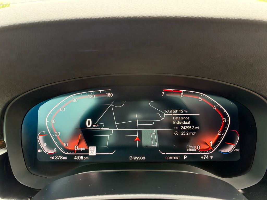 BMW 5 Series photo 17