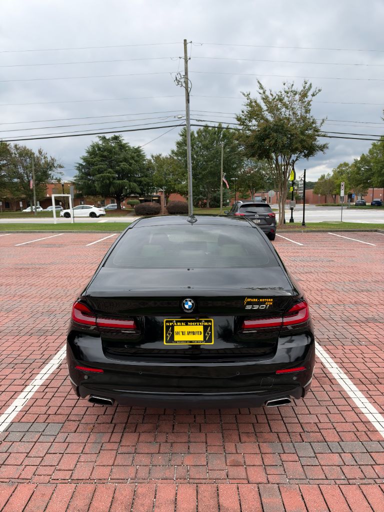 BMW 5 Series photo 20